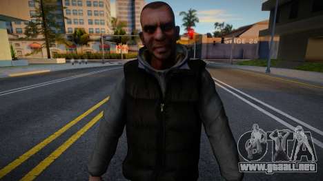 Hossan Ramzys Skin para GTA San Andreas