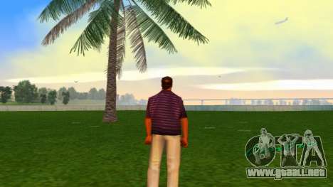 Clb Upscaled Ped para GTA Vice City