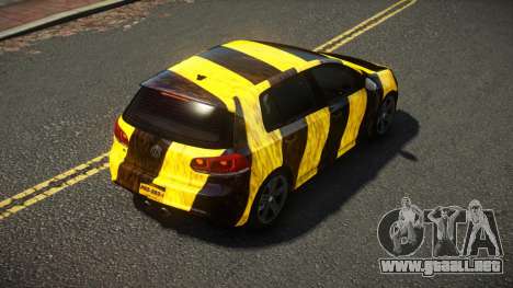 Volkswagen Golf G-Sports S9 para GTA 4