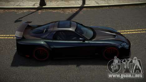 Mazda RX-7 B-Kit para GTA 4