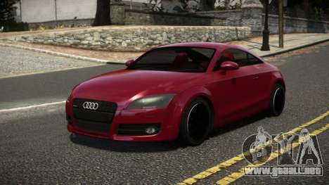 Audi TT G-Sports para GTA 4