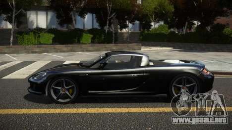 Porsche Carrera GT L-Sports V1.1 para GTA 4