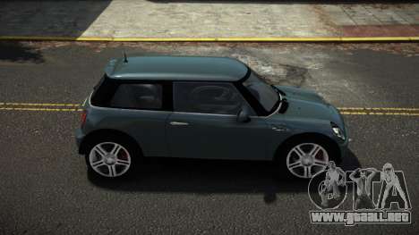 Mini Cooper S Z-Style para GTA 4