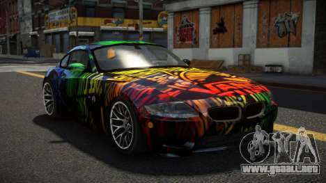 BMW Z4 L-Edition S8 para GTA 4