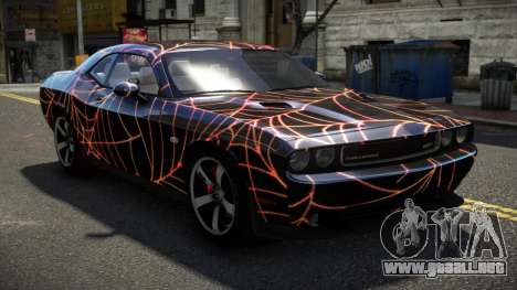 Dodge Challenger SRT8 Z-Tune S14 para GTA 4