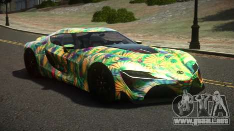 Toyota FT-1 L-Edition S6 para GTA 4