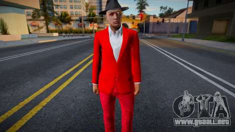 Skin Random 571 Man para GTA San Andreas