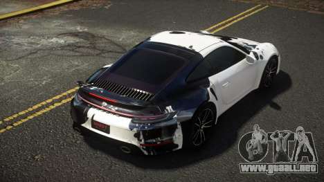 Porsche 911 L-Edition S7 para GTA 4