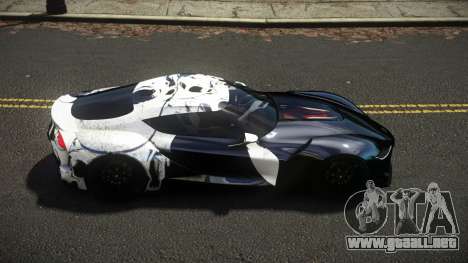 Toyota FT-1 L-Edition S10 para GTA 4