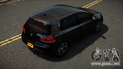 Volkswagen Golf G-Sports S8 para GTA 4