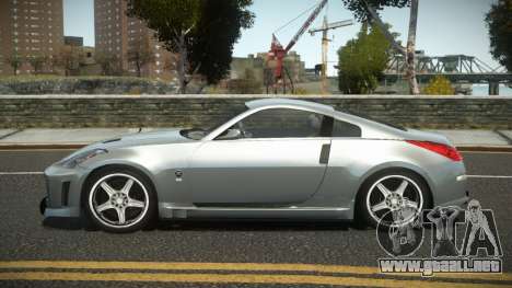 Nissan 350Z S-Tune para GTA 4