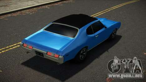 Pontiac GTO 65th V1.1 para GTA 4