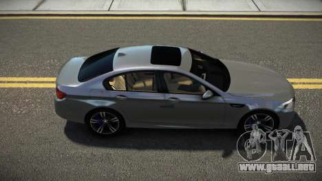 BMW M5 F10 L-Edition para GTA 4