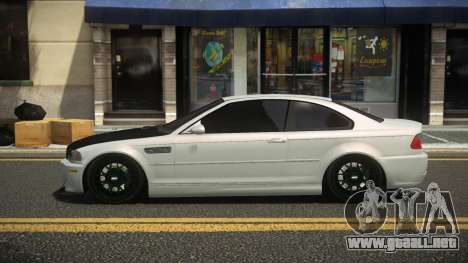 BMW M3 E46 LS V1.0 para GTA 4