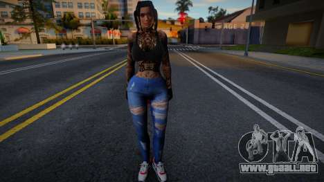 Skin Random 507 para GTA San Andreas