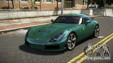 TVR Sagaris SR-X para GTA 4