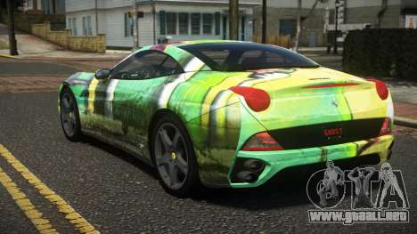 Ferrari California G-Sports S7 para GTA 4