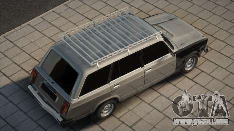 Lada 2104 ( project ) para GTA San Andreas