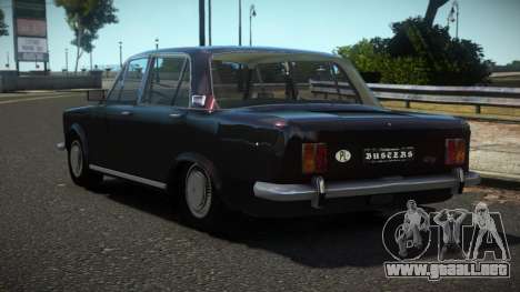 Fiat 125P SN V1.0 para GTA 4