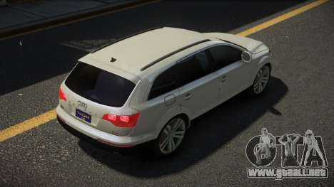 Audi Q7 ST-L V1.1 para GTA 4