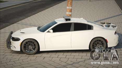 Dodge Charger SRT Hellcat Dia para GTA San Andreas