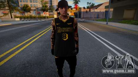 Skin Random 541 para GTA San Andreas