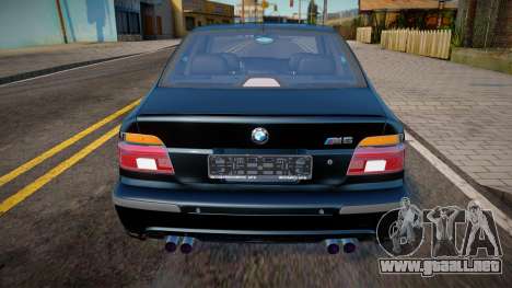 BMW M5 E39 [Melon] para GTA San Andreas