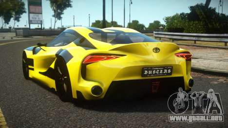 Toyota FT-1 L-Edition S9 para GTA 4