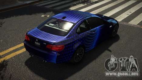BMW M3 E92 R-Sports S3 para GTA 4