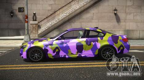 BMW M3 E92 R-Sports S7 para GTA 4