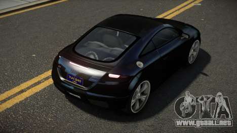 Audi TT Z-Tune para GTA 4
