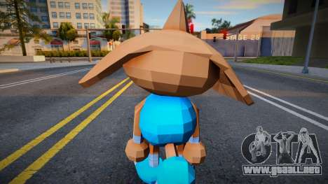 Hitmontop (Pokémon) para GTA San Andreas