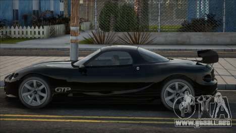 GTA V-ar Vapid GTP para GTA San Andreas