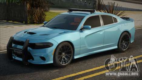 Dodge Charger SRT Hellcat CCD Dia para GTA San Andreas