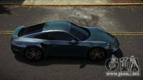 Porsche 911 L-Edition para GTA 4