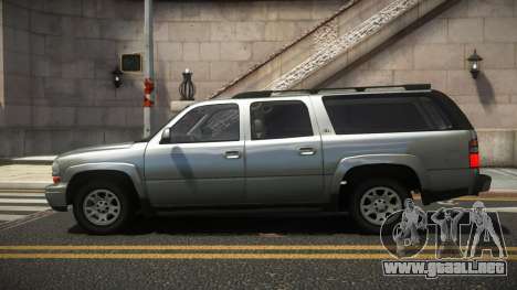 Chevrolet Suburban OS V1.1 para GTA 4