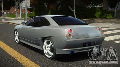 Fiat T20 Coupe V1.0 para GTA 4