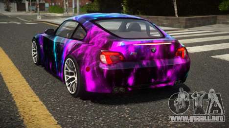 BMW Z4 L-Edition S14 para GTA 4