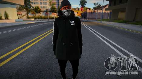 Skin Random 537 para GTA San Andreas