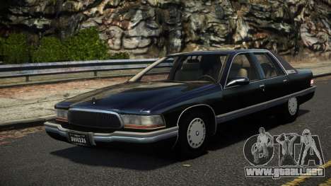 Buick Roadmaster 98th para GTA 4