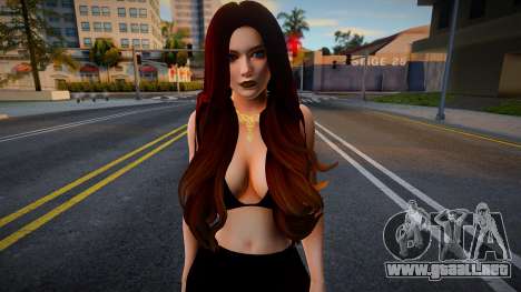 Skin Random 488 para GTA San Andreas