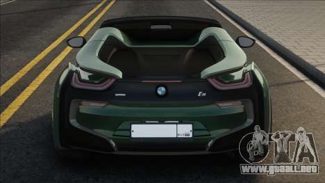 BMW I8 [CCD] para GTA San Andreas