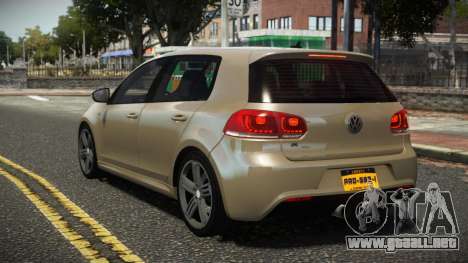 Volkswagen Golf G-Sports para GTA 4