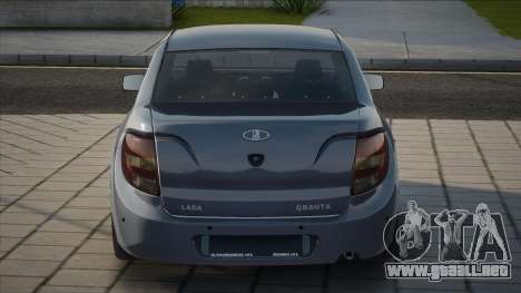 Lada Granta [Melon] para GTA San Andreas