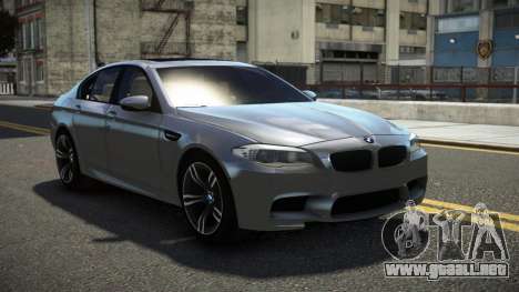 BMW M5 F10 L-Edition para GTA 4