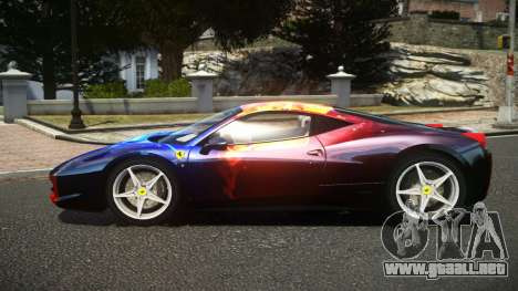 Ferrari 458 R-Sports S2 para GTA 4