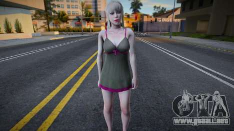 Angel girl v1 para GTA San Andreas