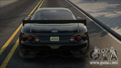 GTA V-ar Vapid GTP para GTA San Andreas