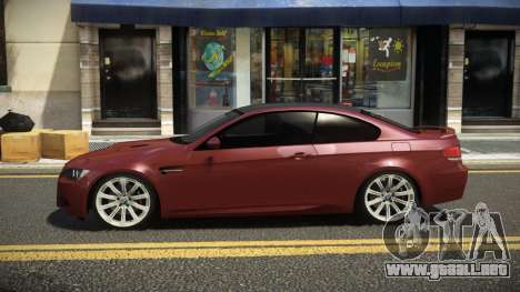 BMW M3 E92 NC-S para GTA 4