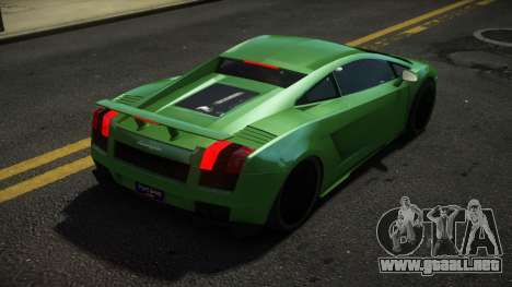 Lamborghini Gallardo R-Sports para GTA 4